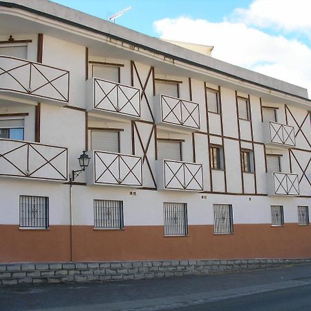 Apartamentos Duquesa Sierra Nevada Pinos Genil Kültér fotó