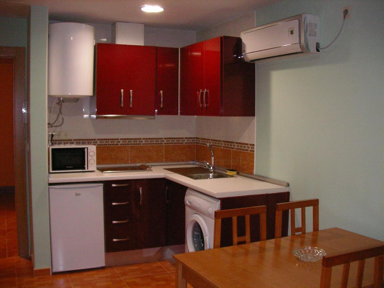 Apartamentos Duquesa Sierra Nevada Pinos Genil Kültér fotó
