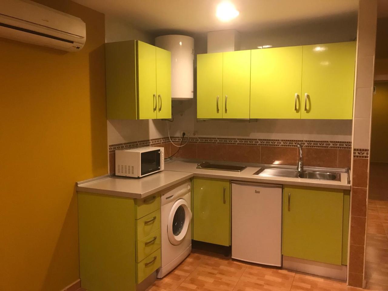 Apartamentos Duquesa Sierra Nevada Pinos Genil Kültér fotó